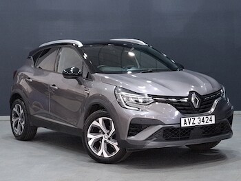 Used Renault Captur 2022 for sale - 77876127: Photo