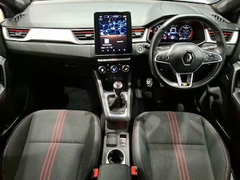 Used Renault Captur 2022 for sale - 77876127: Photo