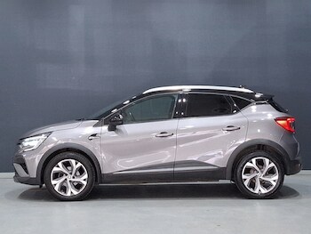 Used Renault Captur 2022 for sale - 77876127: Photo