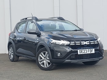 Used Dacia Sandero Stepway 2023 for sale - 78318029: Photo