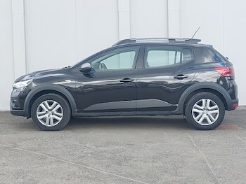 Used Dacia Sandero Stepway 2023 for sale - 78318029: Photo