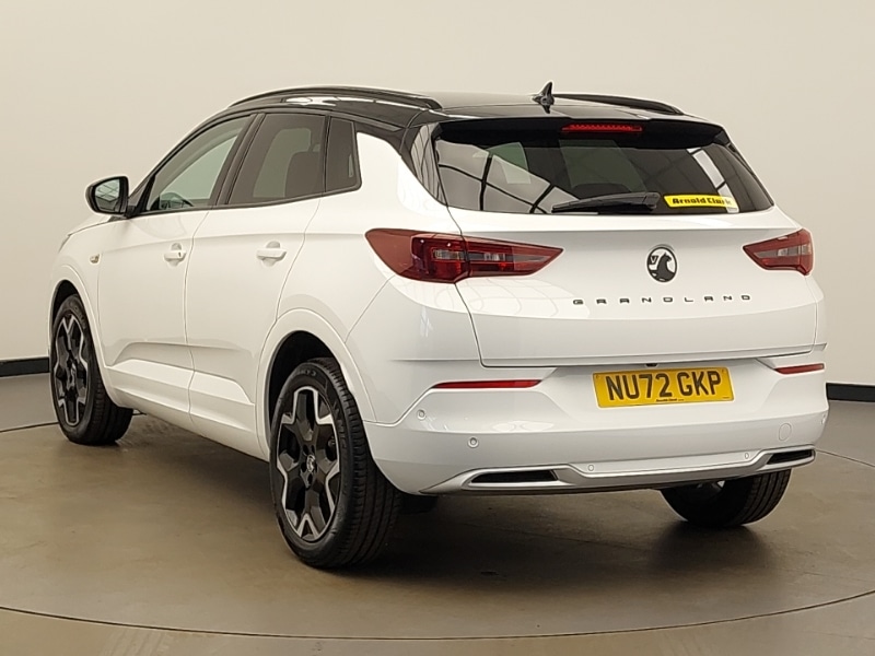 Used Vauxhall Grandland 2022 for sale - 76823288: Photo 3