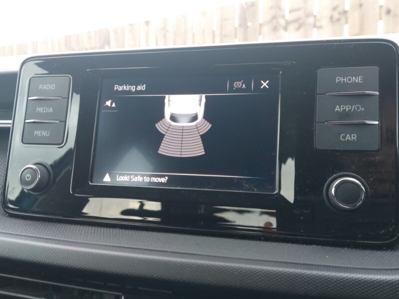 Used Skoda Fabia 2023 for sale - 77816941: Photo 11