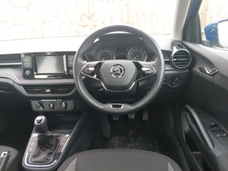 Used Skoda Fabia 2023 for sale - 77816941: Photo 7