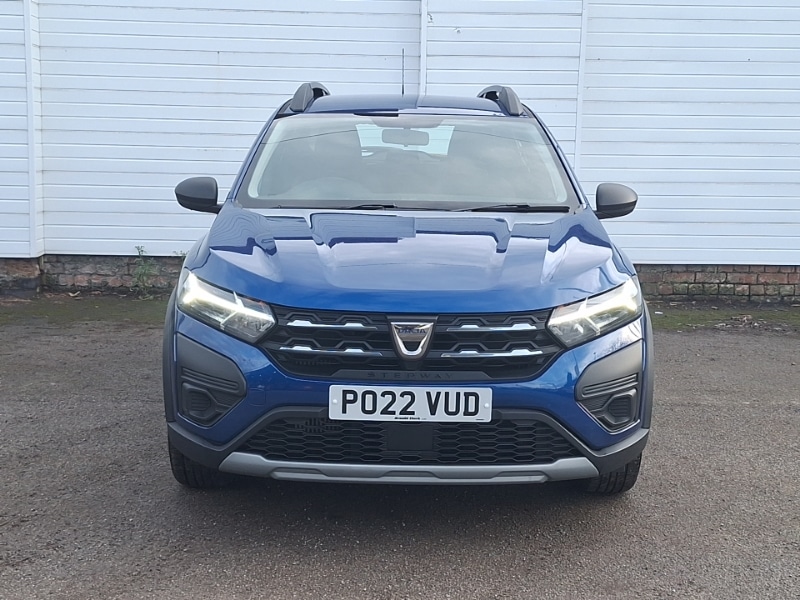 Used Dacia Sandero Stepway 2022 for sale - 78071462: Photo 12