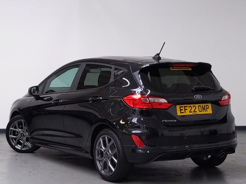 Used Ford Fiesta 2022 for sale - 76492676: Photo 3