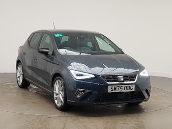 SEAT Ibiza feature image