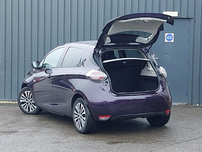 Used Renault Zoe 2022 for sale - 77923896: Photo 12