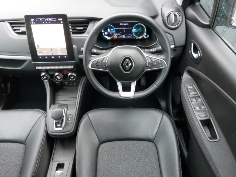 Used Renault Zoe 2022 for sale - 77923896: Photo 7