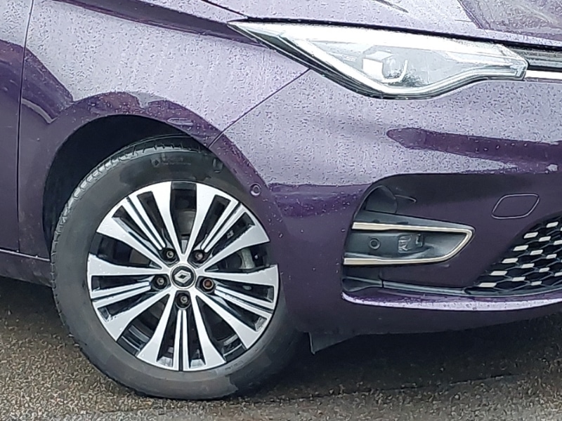 Used Renault Zoe 2022 for sale - 77923896: Photo 9