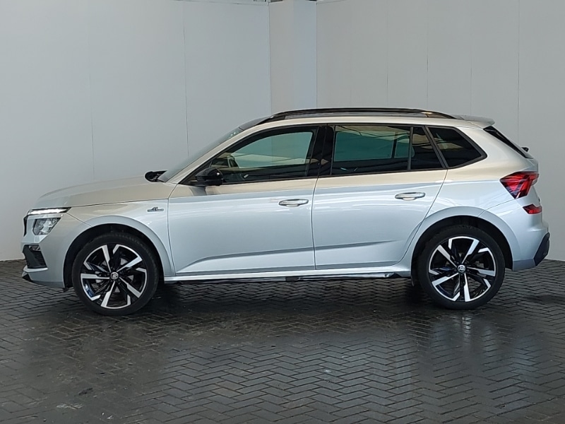 Used Skoda Kamiq 2024 for sale - 77160598: Photo 4