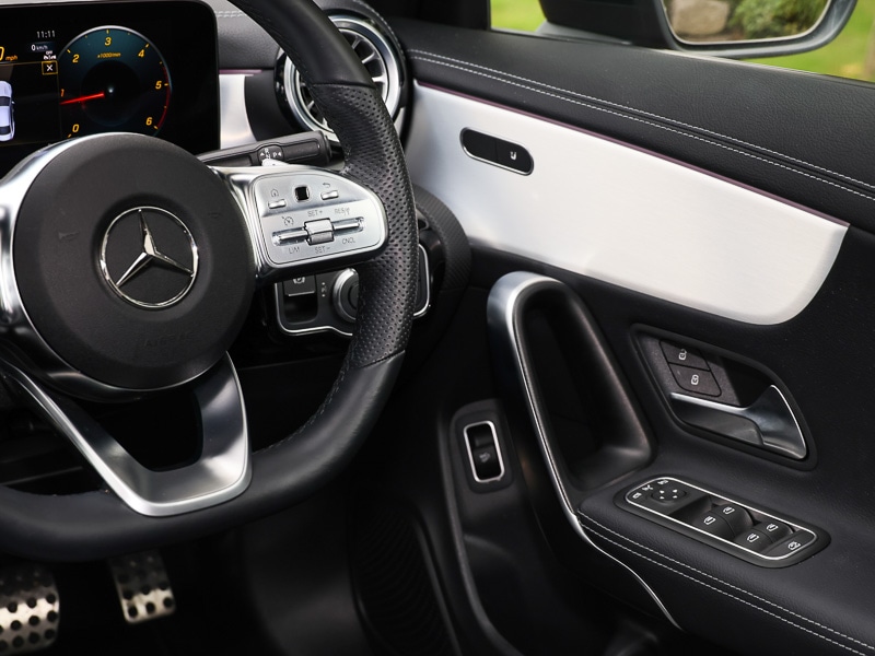 Used Mercedes-Benz CLA 2023 for sale - 77174210: Photo 11