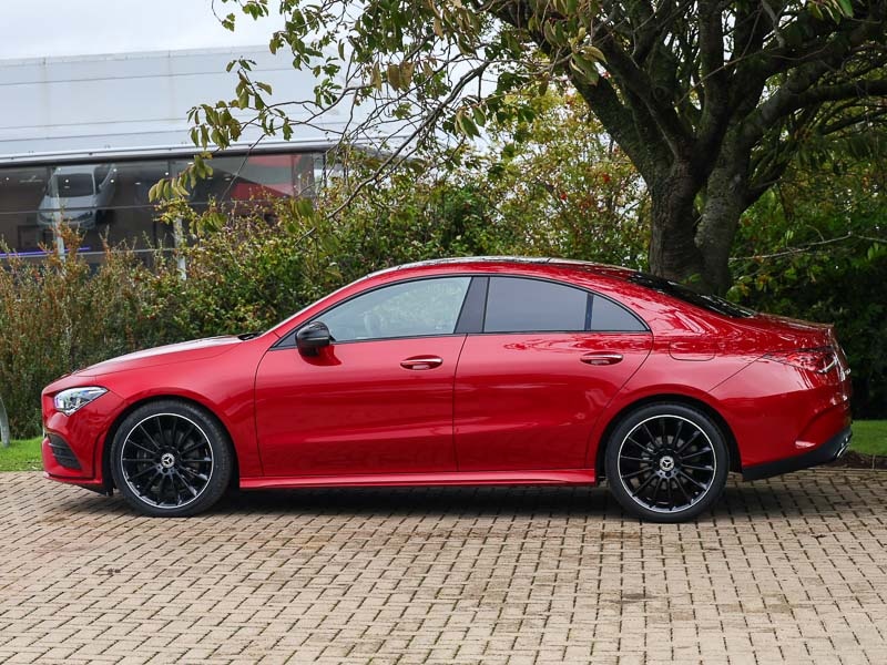 Used Mercedes-Benz CLA 2023 for sale - 77174210: Photo 4