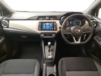 Used Nissan Micra 2022 for sale - 77732091: Photo