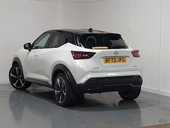 Used Nissan Juke 2022 for sale - 79218984: Photo