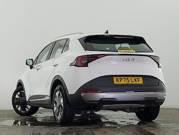 Used Kia Sportage 2025 for sale - 78873101: Photo