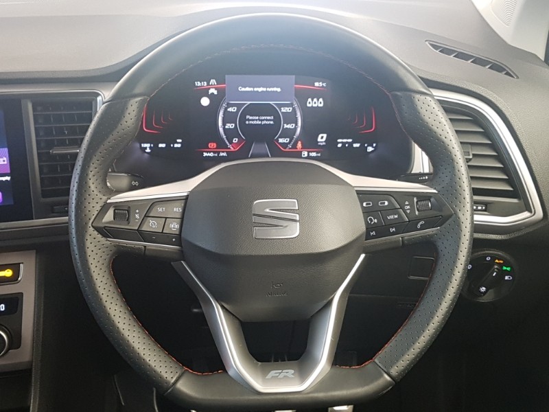 Used SEAT Ateca 2024 for sale - 77343701: Photo 10