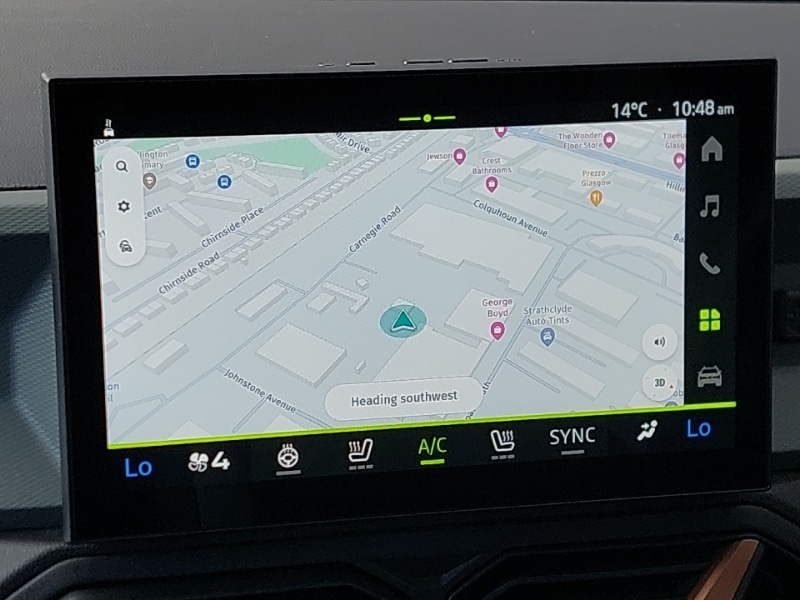 Used Dacia Bigster 2025 for sale - 76532929: Photo 10