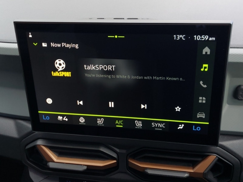 Used Dacia Bigster 2025 for sale - 76532929: Photo 11