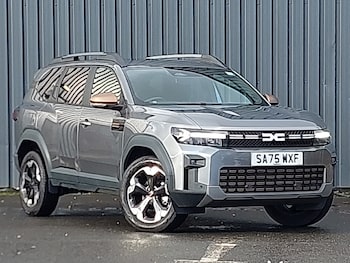 Used Dacia Bigster 2025 for sale - 76532929: Photo