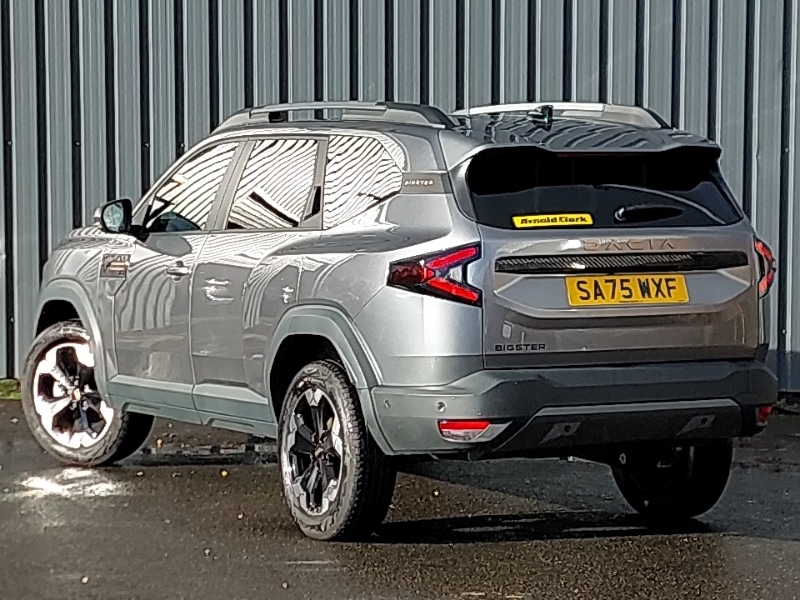 Used Dacia Bigster 2025 for sale - 76532929: Photo 3