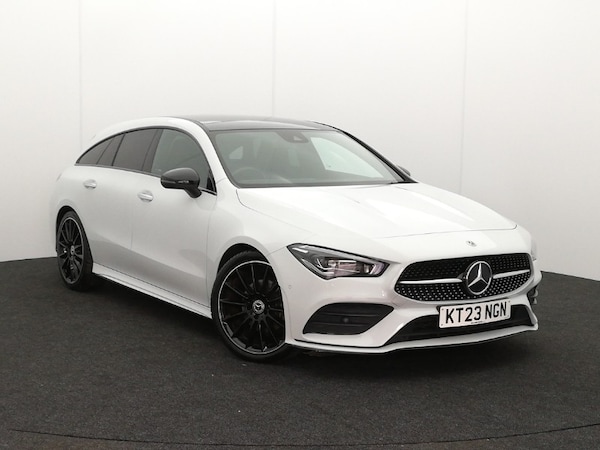Used Mercedes-Benz CLA 2023 for sale - 76244051: Photo 1