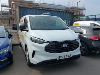 Used Ford Transit Custom 2024 for sale - 79278384: Photo