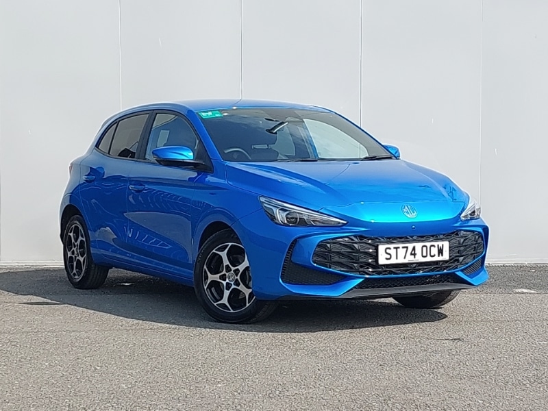 Used MG MG3 2024 for sale - 76427044: Photo 1