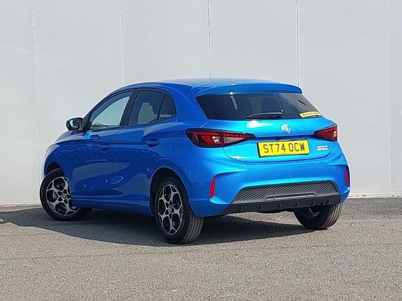 Used MG MG3 2024 for sale - 76427044: Photo 3