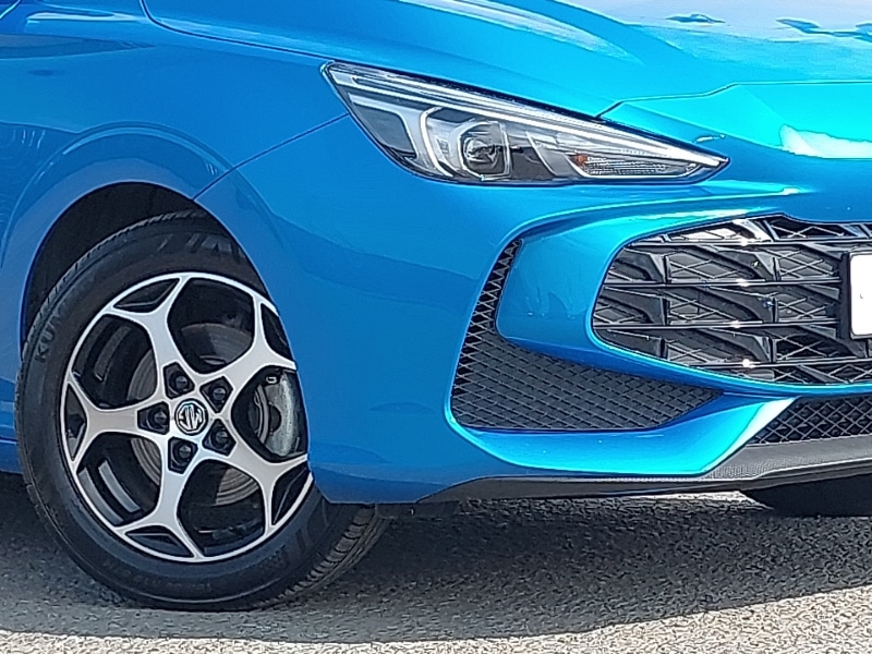 Used MG MG3 2024 for sale - 76427044: Photo 9