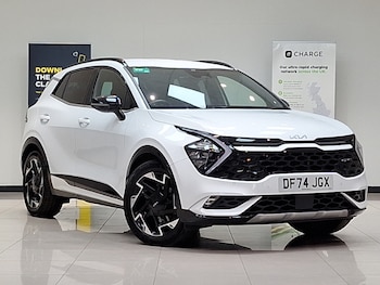 Kia Sportage feature image