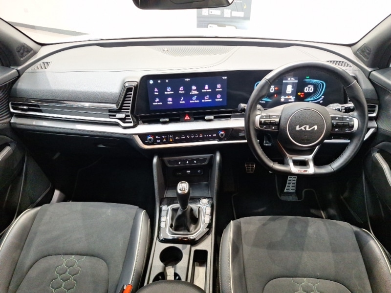 Used Kia Sportage 2024 for sale - 78179353: Photo 2