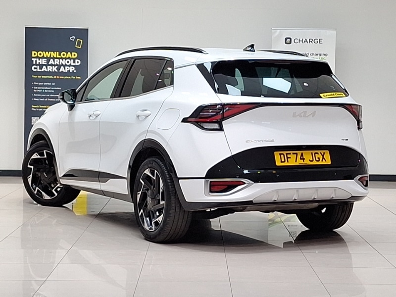 Used Kia Sportage 2024 for sale - 78179353: Photo 3
