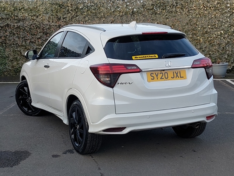 Used Honda HR-V 2020 for sale - 77897093: Photo 3