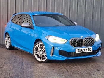 Used BMW 1 Series 2020 for sale - 76954959: Photo