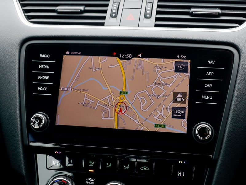 Used Skoda Octavia 2020 for sale - 77677584: Photo 11