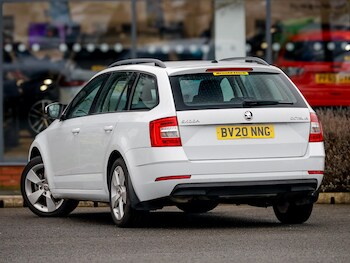 Used Skoda Octavia 2020 for sale - 77677584: Photo