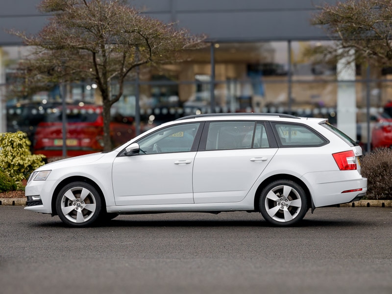 Used Skoda Octavia 2020 for sale - 77677584: Photo 4