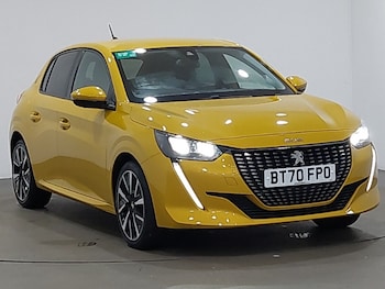 Used Peugeot 208 2020 for sale - 77695265: Photo