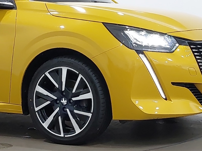 Used Peugeot 208 2020 for sale - 77695265: Photo 9