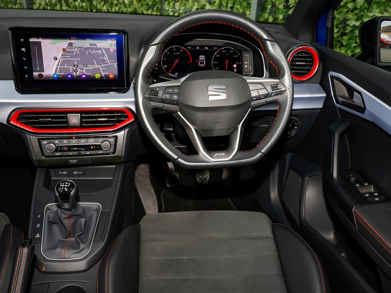 Used SEAT Ibiza 2024 for sale - 77985282: Photo 11