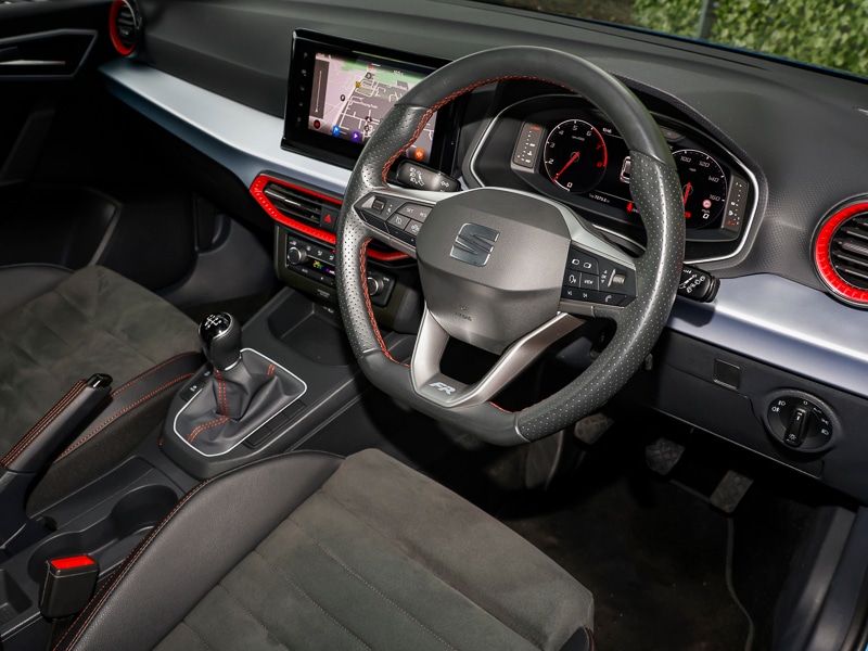 Used SEAT Ibiza 2024 for sale - 77985282: Photo 12