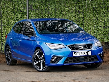 SEAT Ibiza feature image