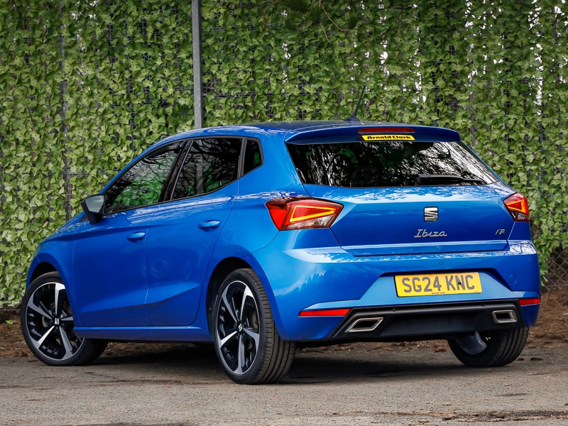 Used SEAT Ibiza 2024 for sale - 77985282: Photo 3