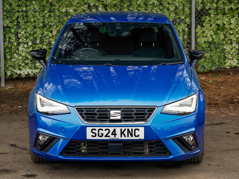 Used SEAT Ibiza 2024 for sale - 77985282: Photo 8