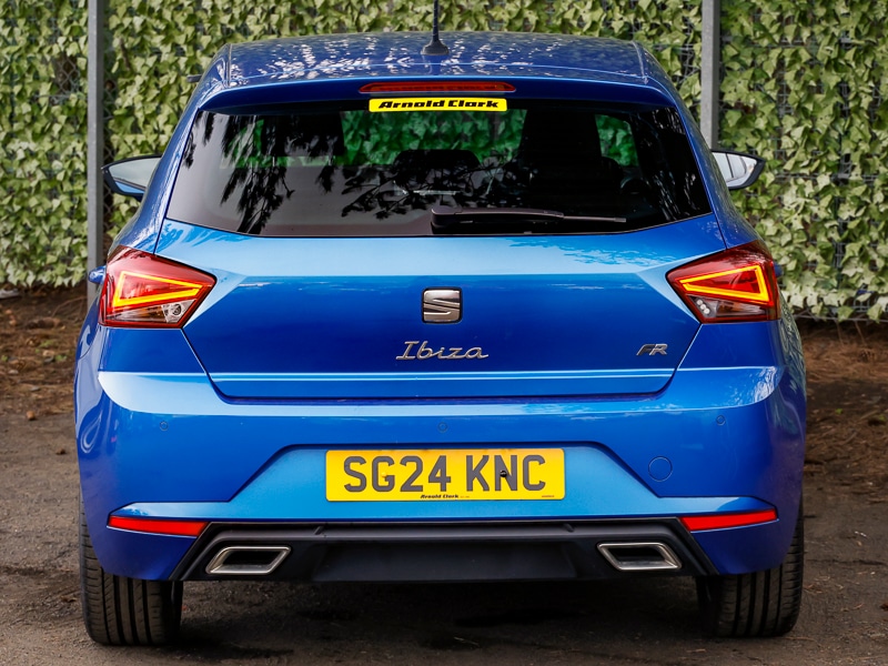 Used SEAT Ibiza 2024 for sale - 77985282: Photo 9