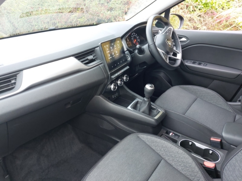 Used Renault Captur 2022 for sale - 77449147: Photo 5