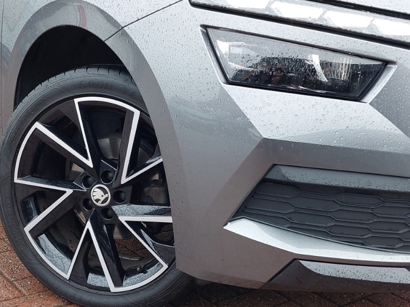 Used Skoda Kamiq 2024 for sale - 77923331: Photo 9