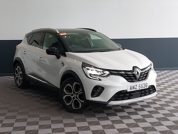 Used Renault Captur 2023 for sale - 78865984: Photo