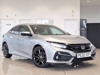 2020 - 1.6 i-DTEC SR 5dr